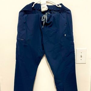 Figs Yola Skinny Srub Pants
